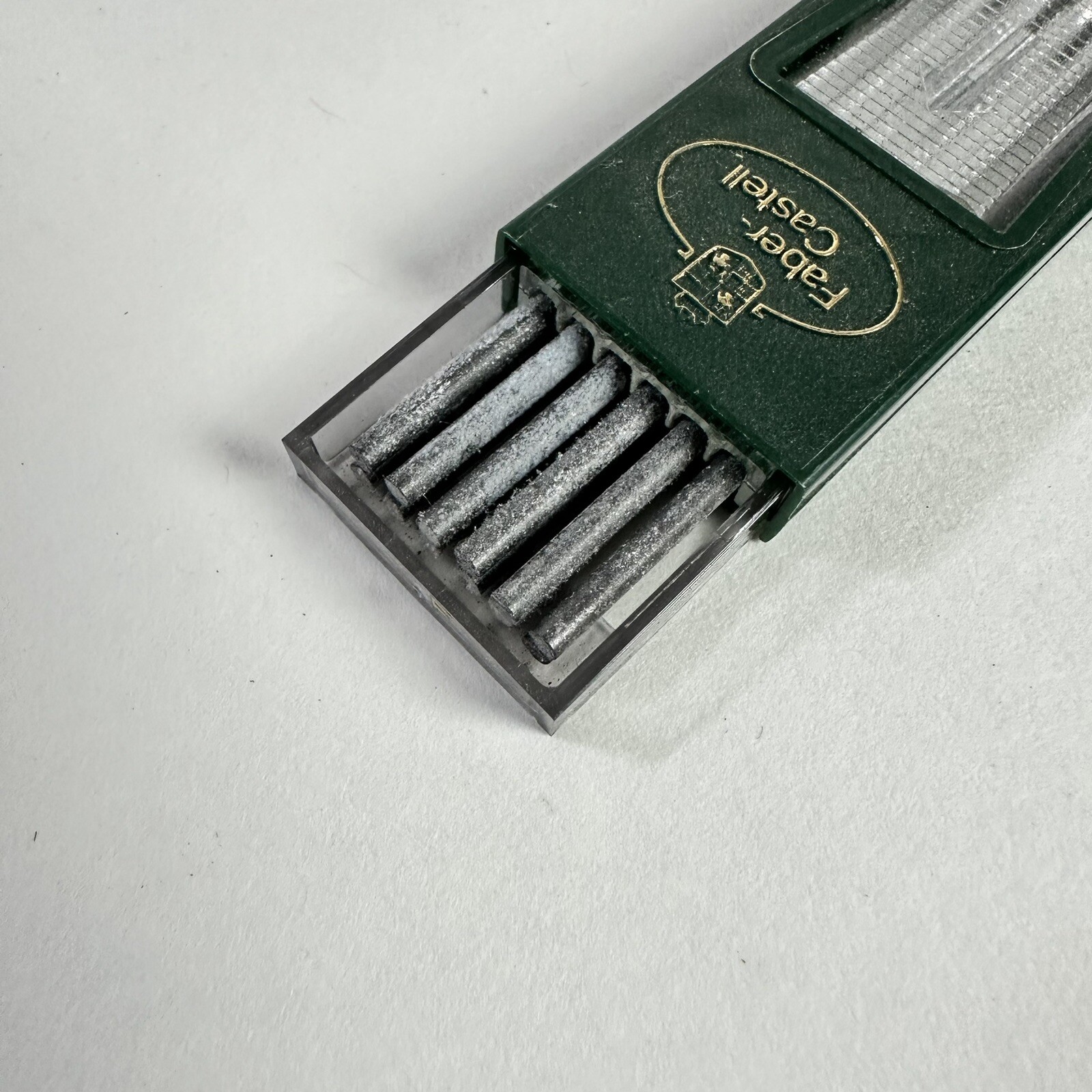 Vintage A W Faber Castell Drawing Drafting Pencil Lead Lot Germany