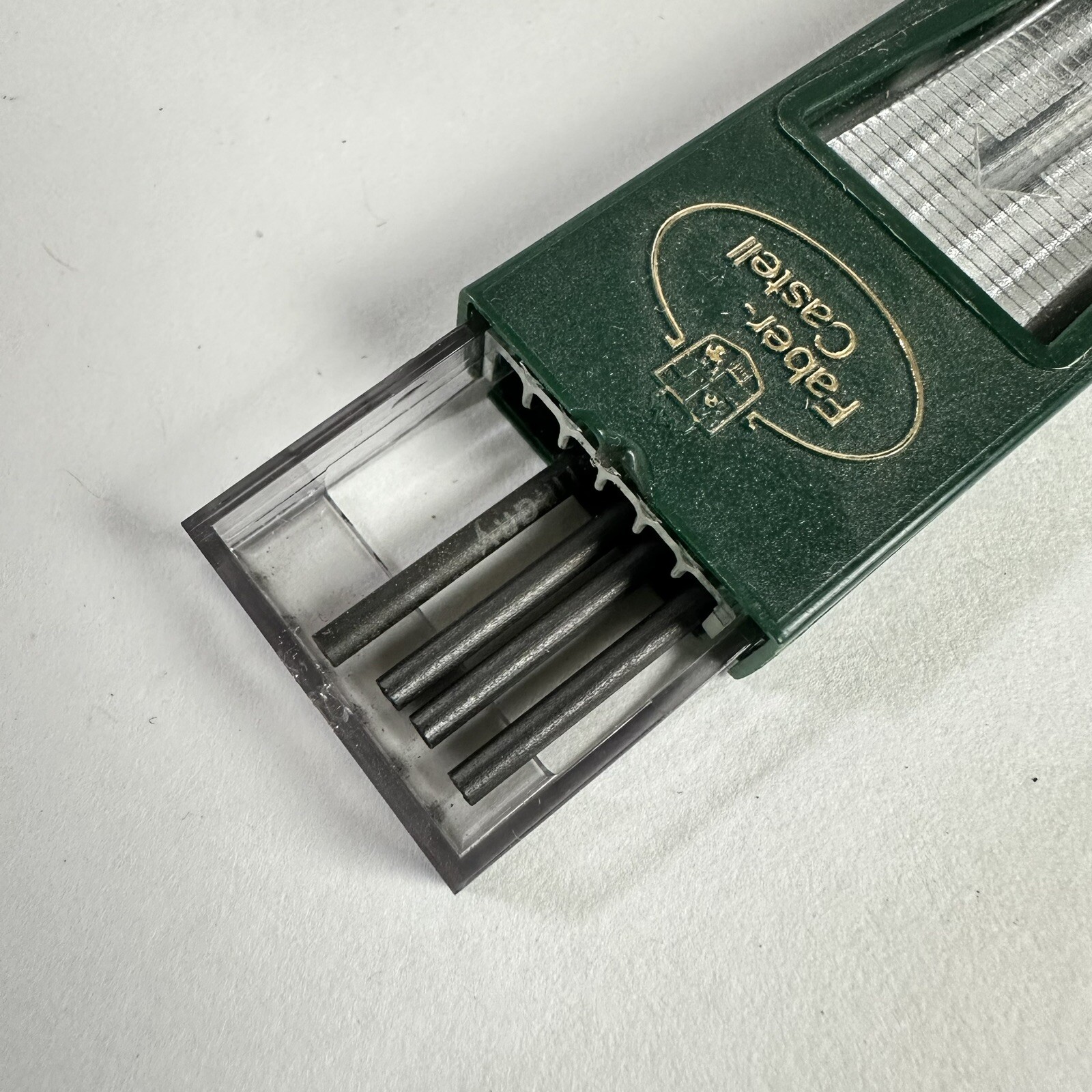 Vintage A W Faber Castell Drawing Drafting Pencil Lead Lot Germany