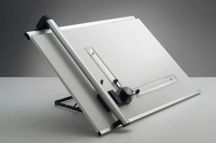 NEW TOM Portable Table top Drafting System-Alvin’s Version of Vemco K&E Bruning