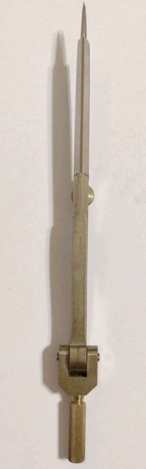 Vintage Keuffel Esser K&E Paragon Proportional Divider In Case