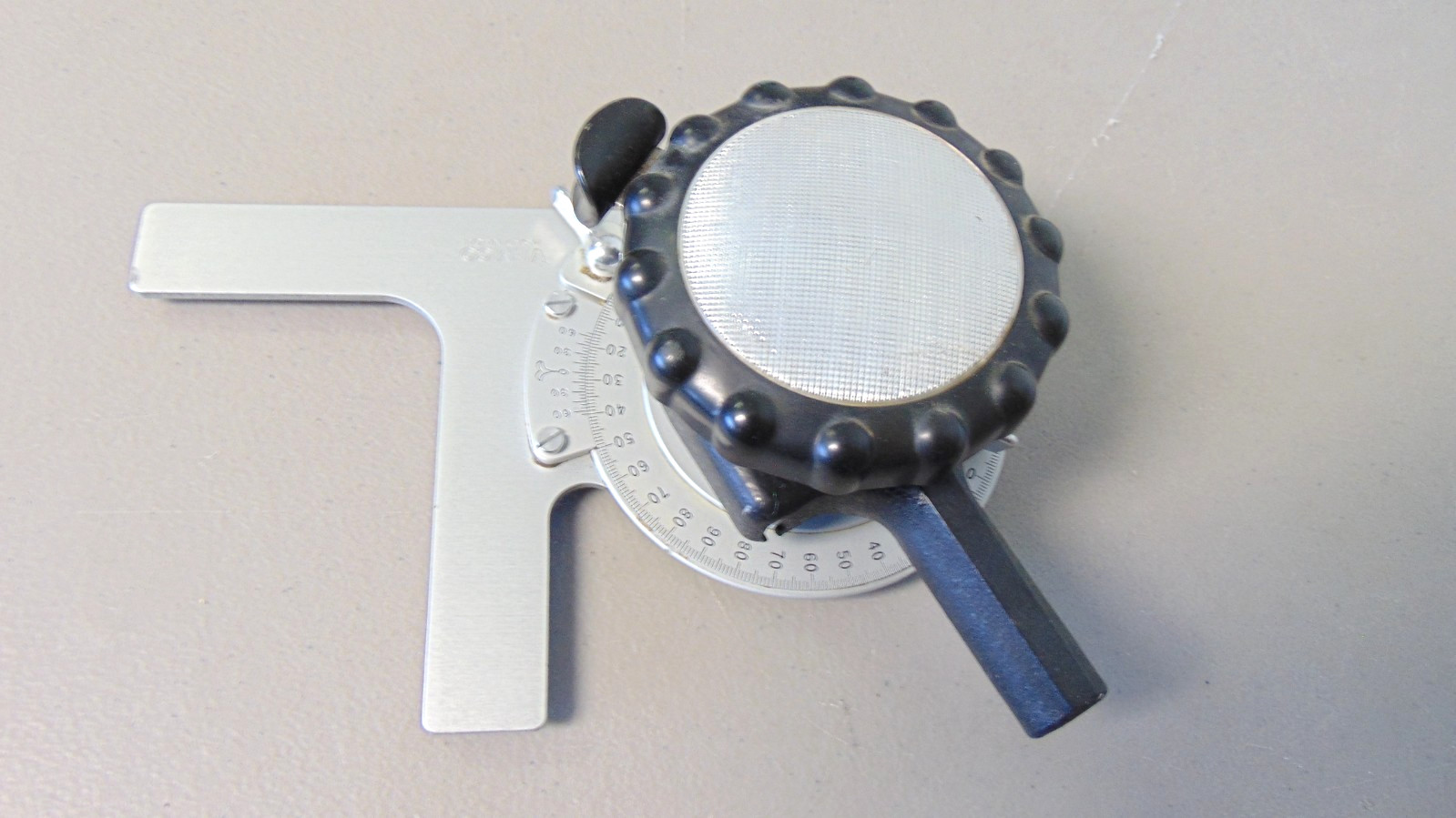 Vintage VEMCO V-TRACK Protractor Head Only – FREE SHIPPING