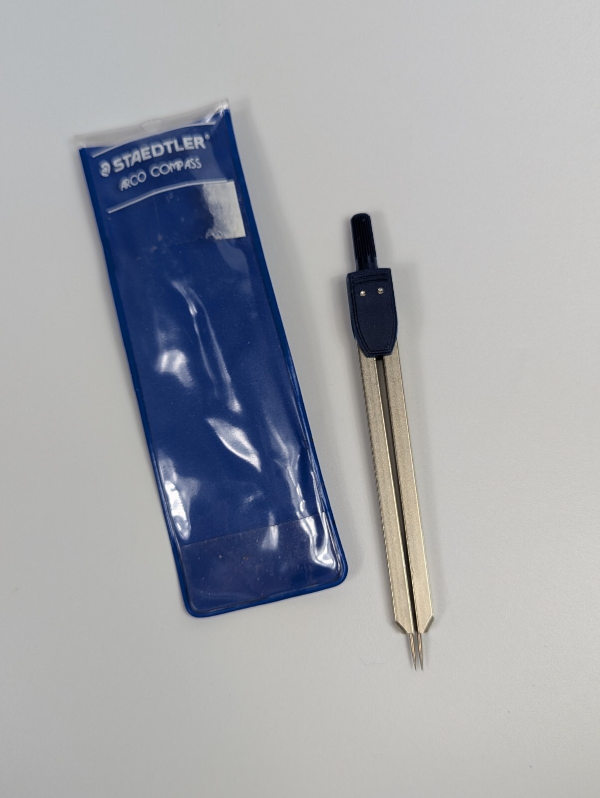 Staedtler Arco Drafting Compass 559 55 WP in Case Made in Italy