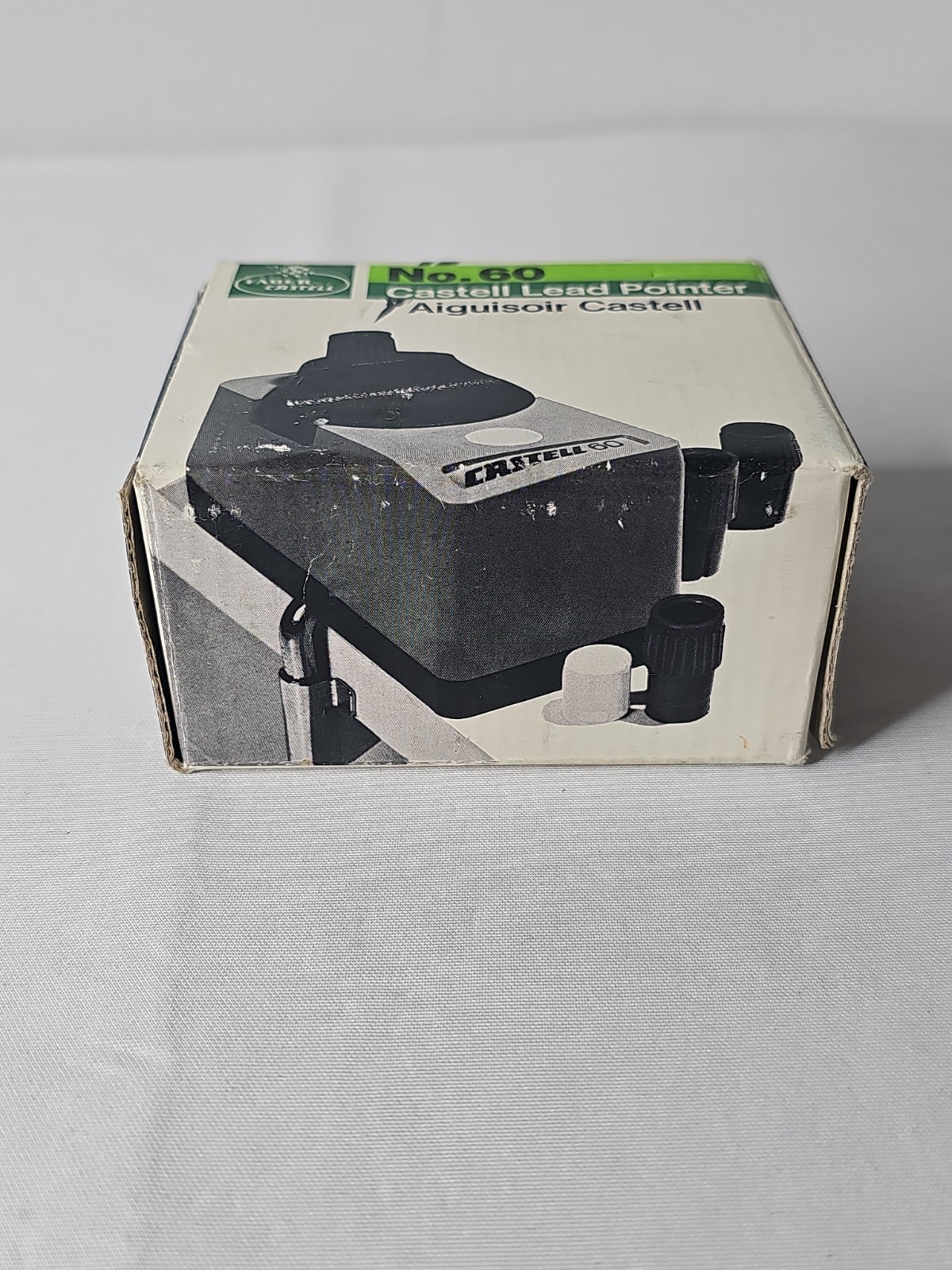 No. 60 Castell Lead Pointer in box Complete