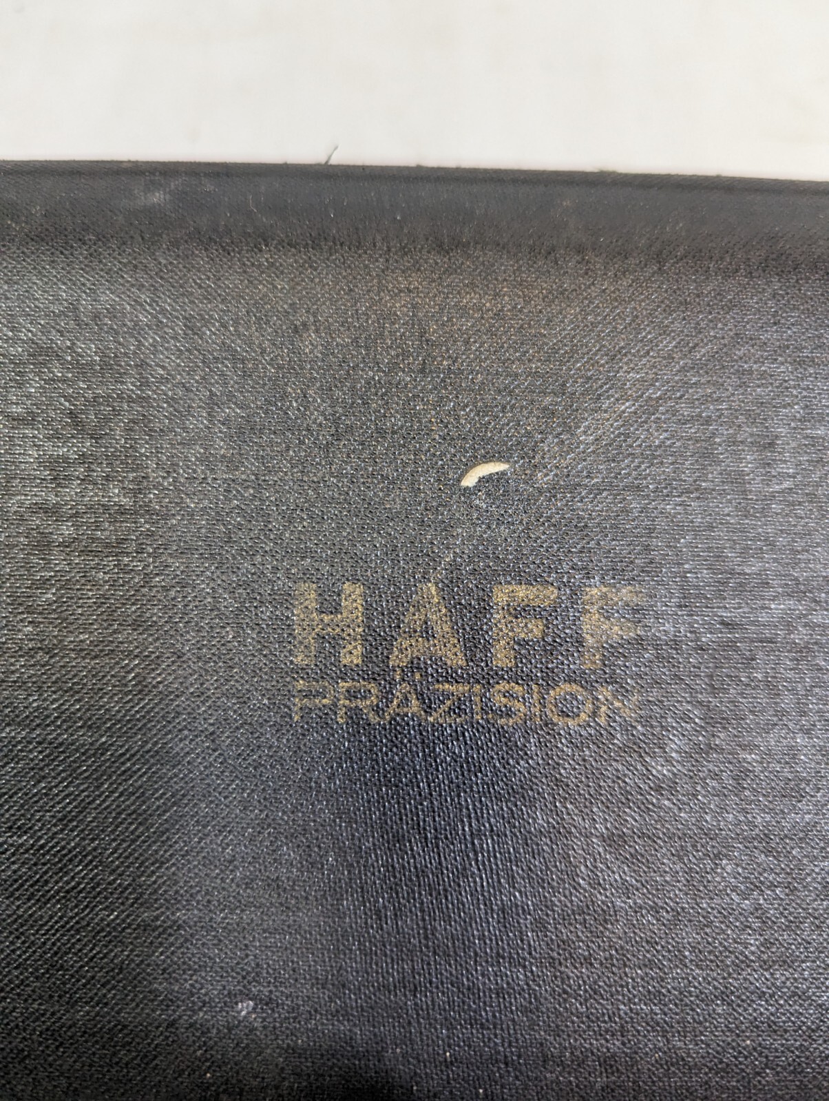 HAFF Precision Ratio Compass Drafting Tool West Germany PS VII Incomplete
