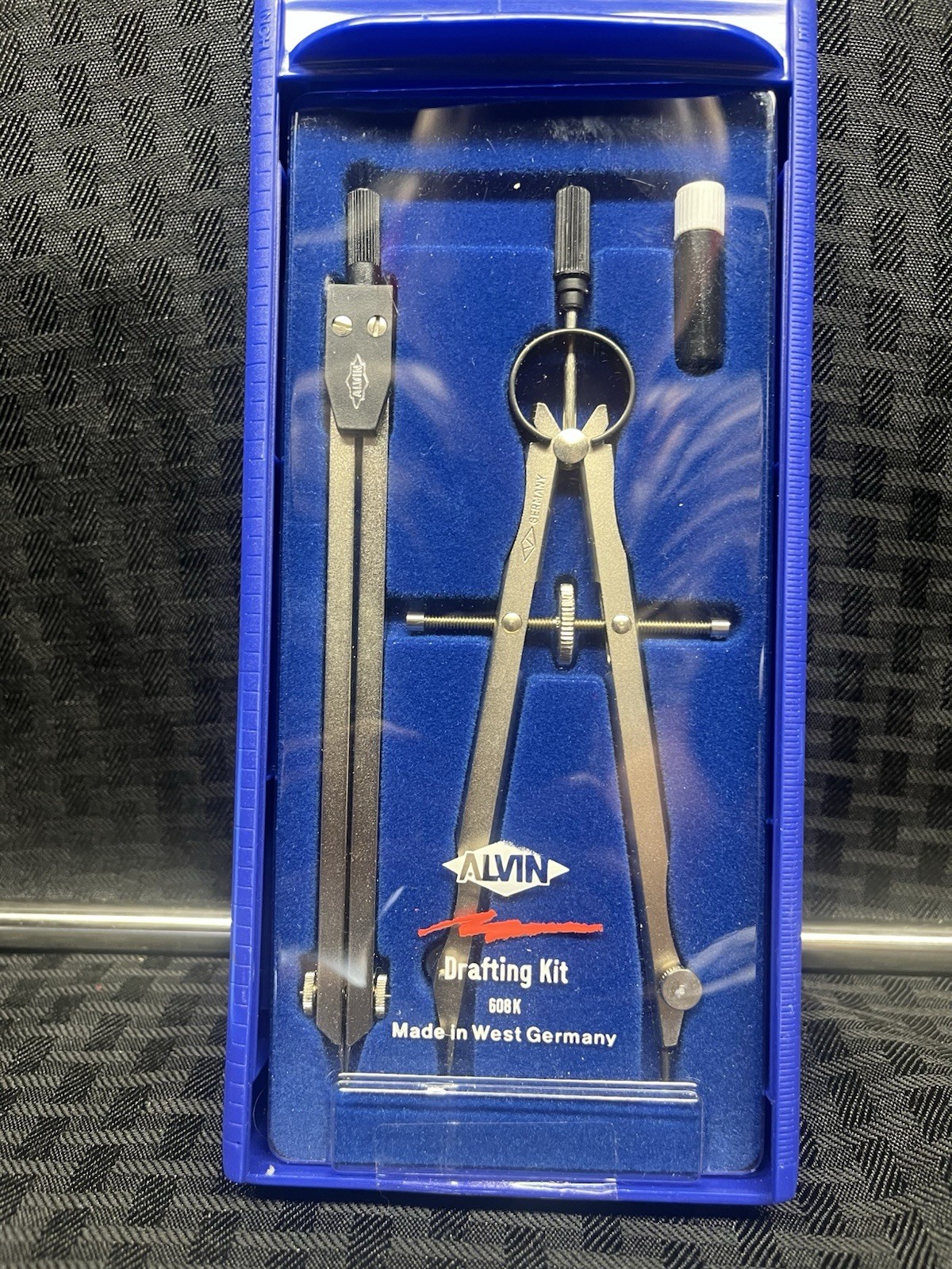 NEW – Alvin 608K Drafting Kit